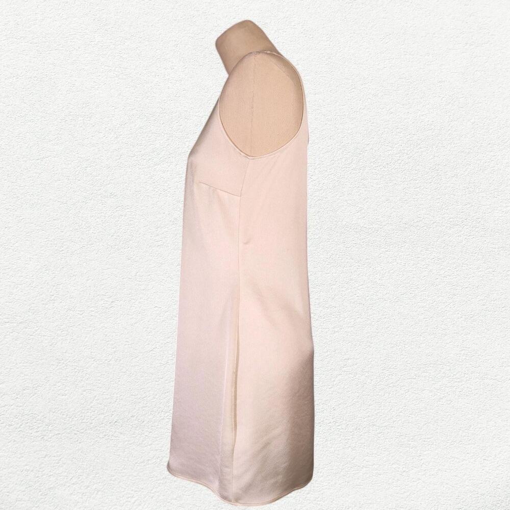 Leset Barb Lace Sleeveless Mini Dress in Creme - Picture 2 of 8